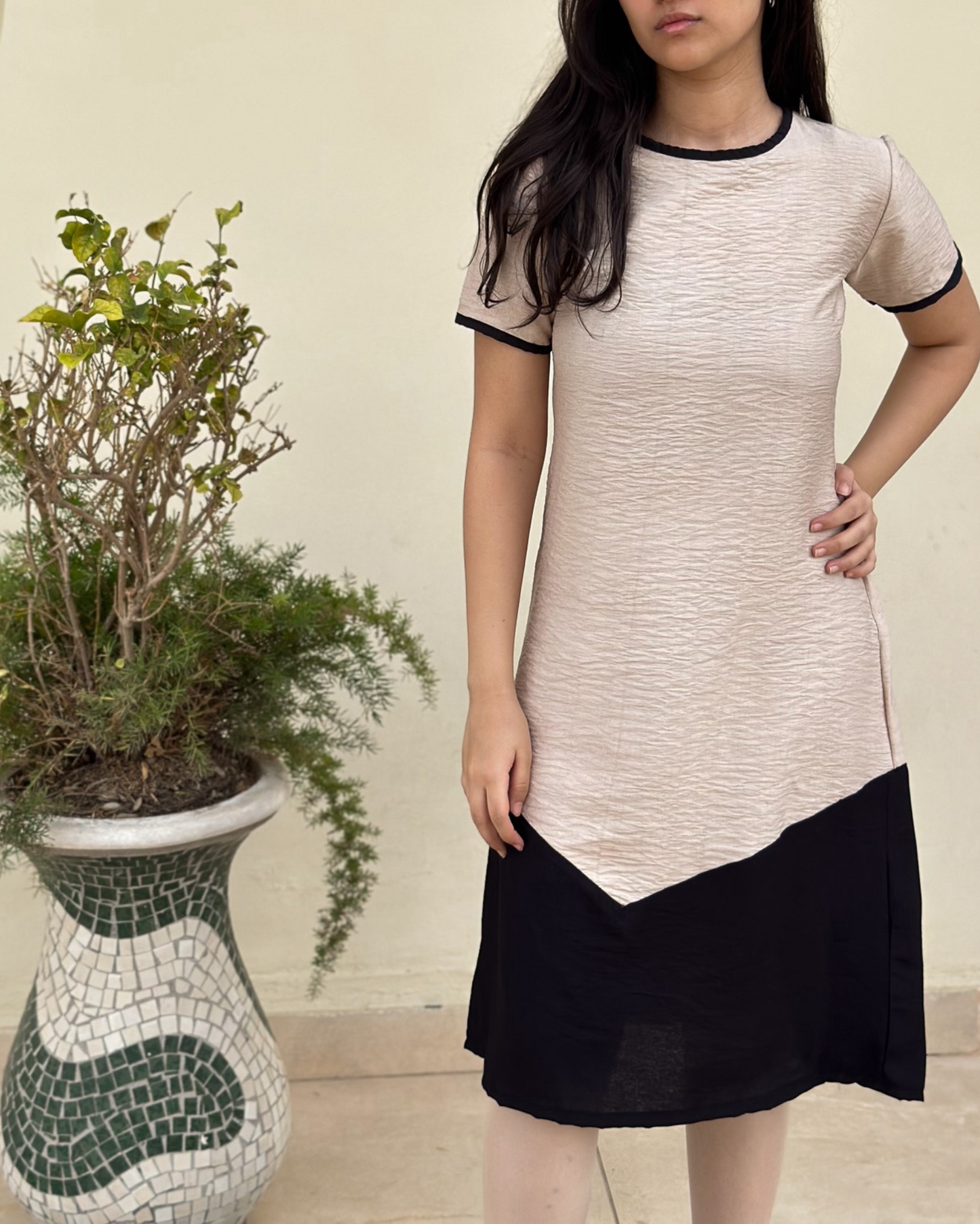 2X dress