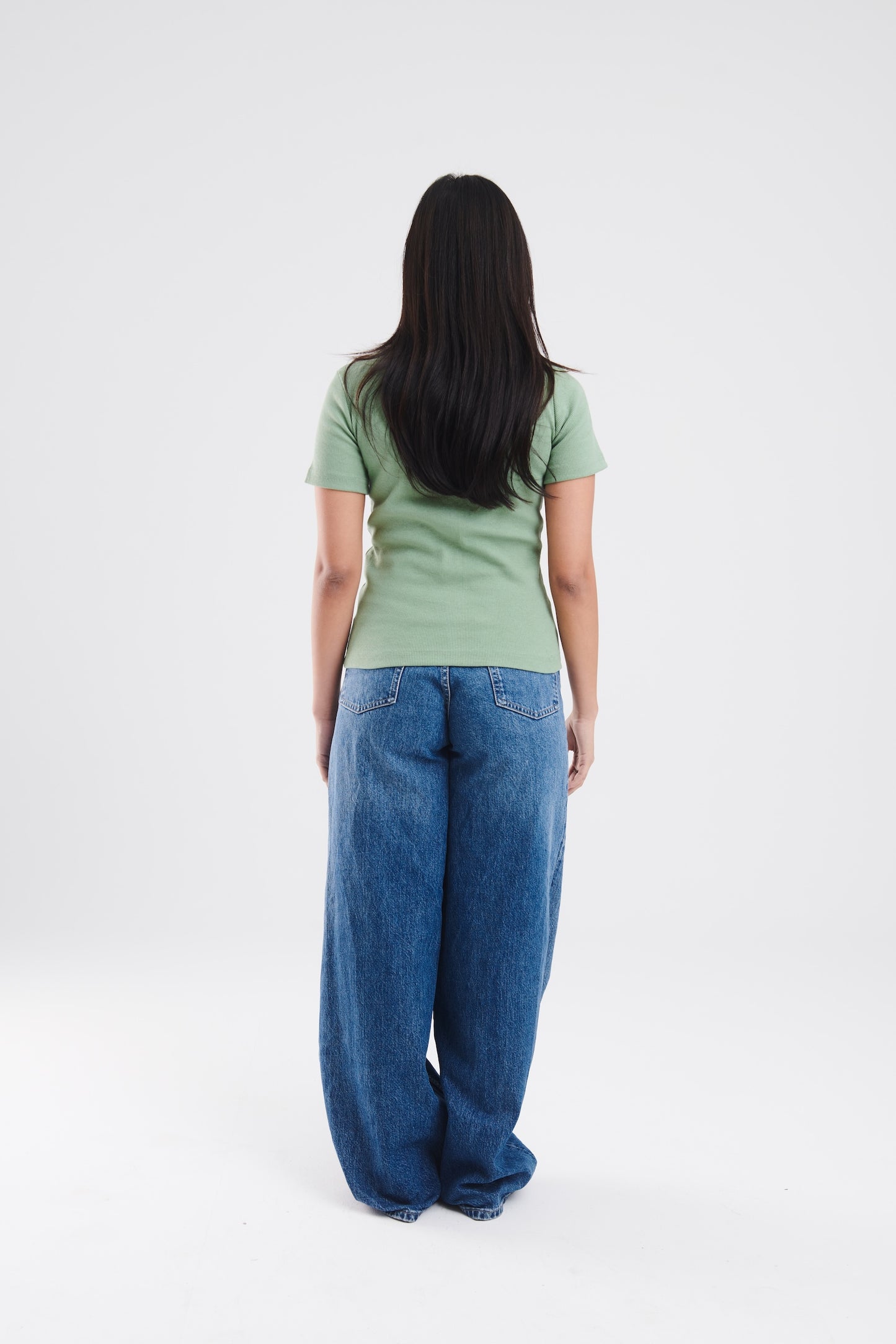 The everyday Tee in mint