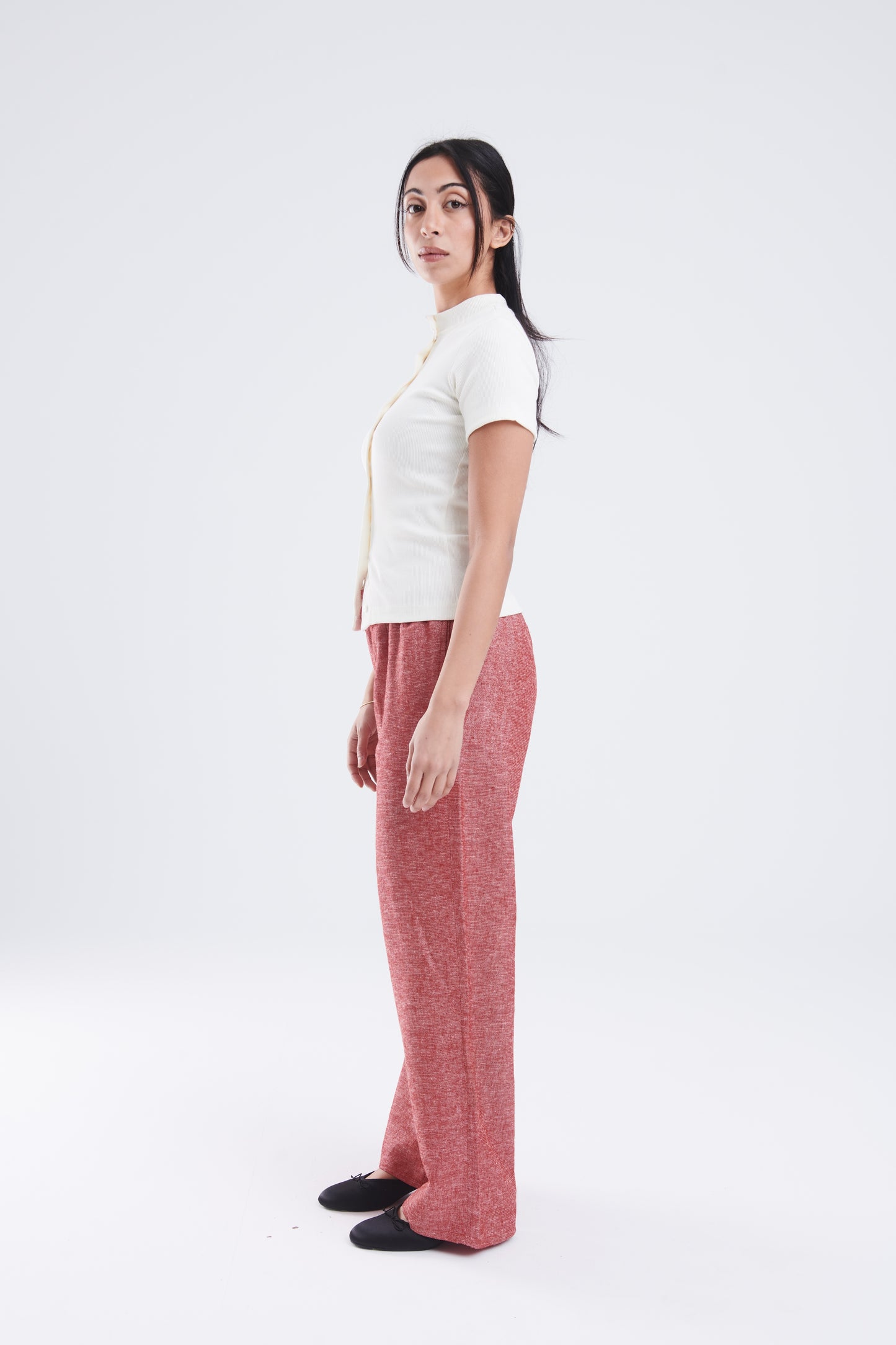 The everyday Tee in white