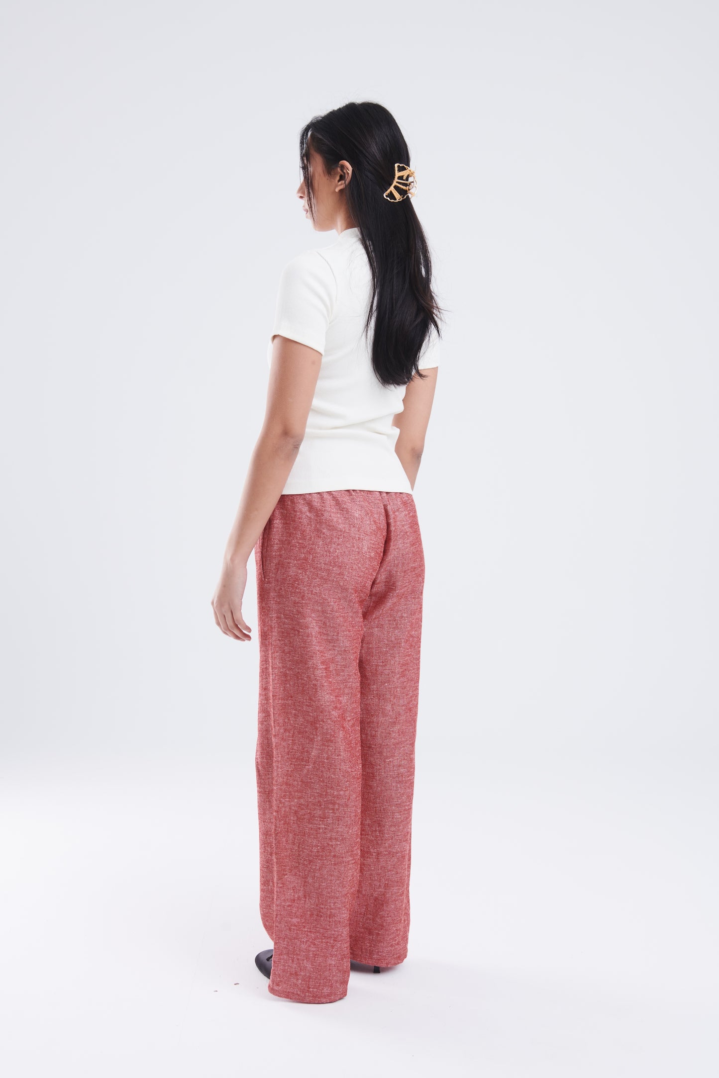The everyday Tee in white