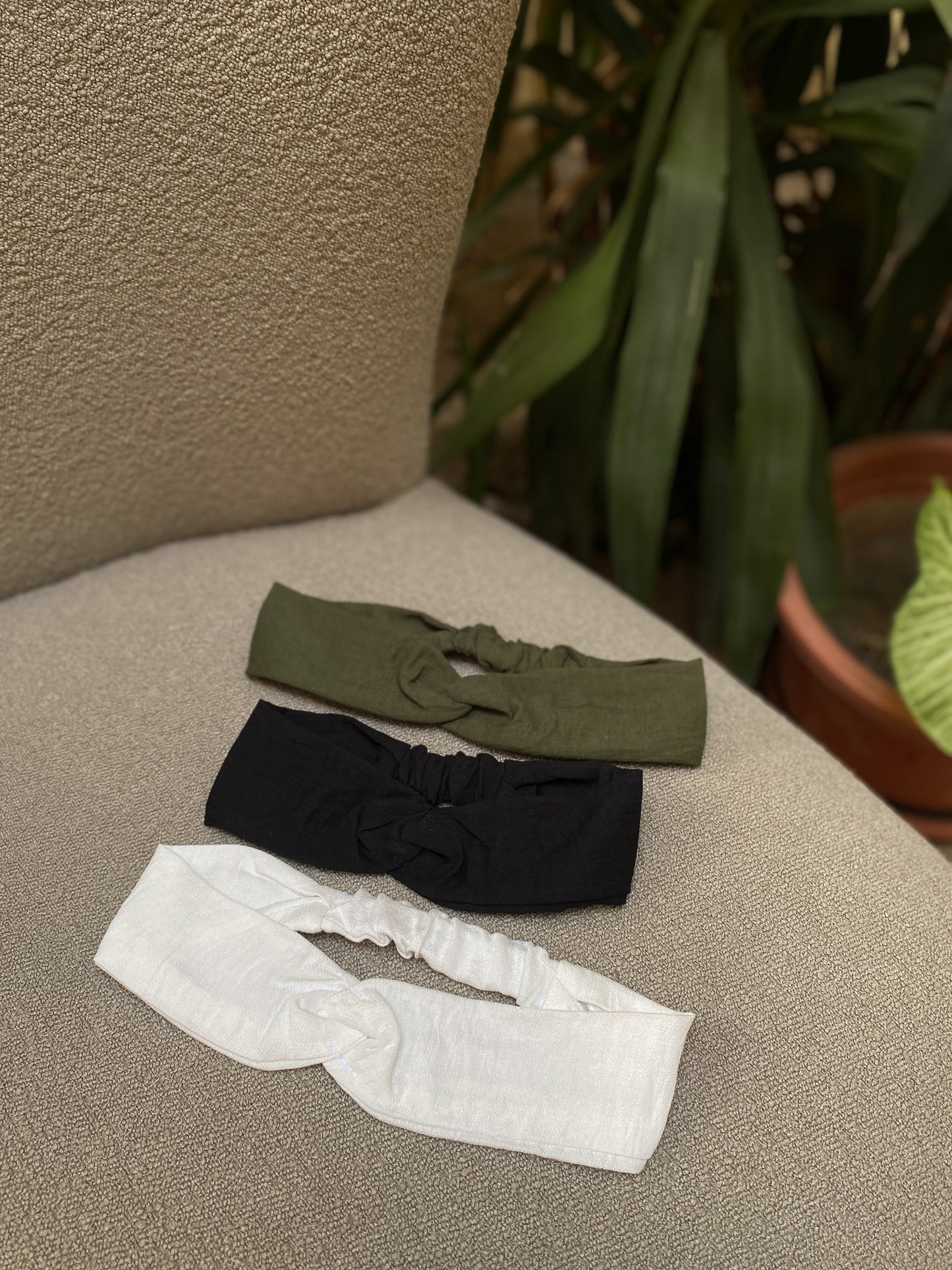 Headbands (Pack of 3)