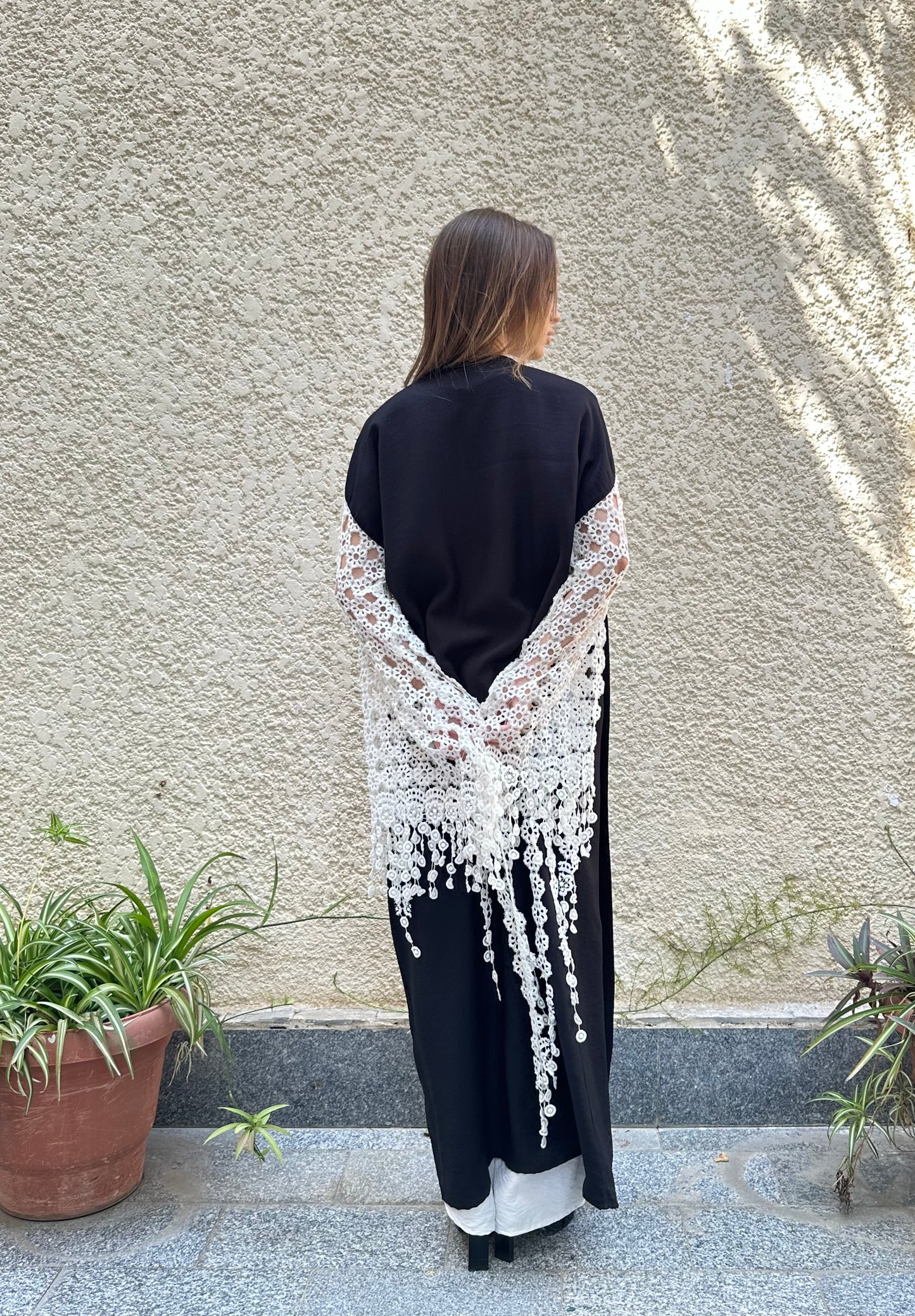 Storm kimono