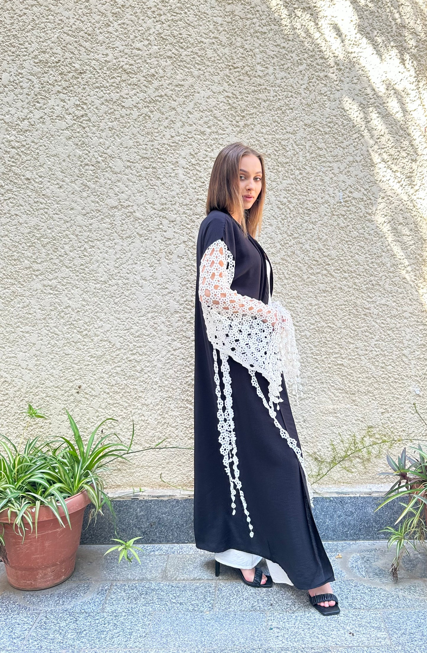 Storm kimono