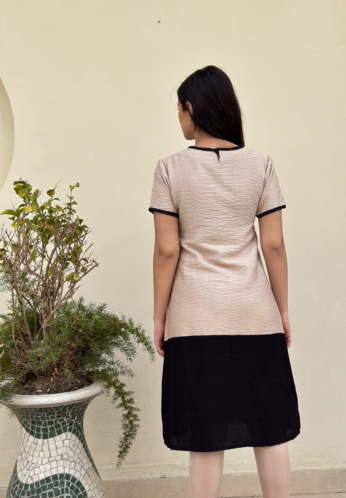 2X dress