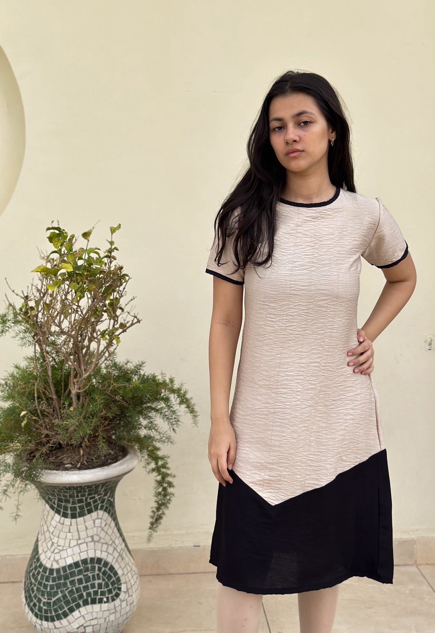 2X dress