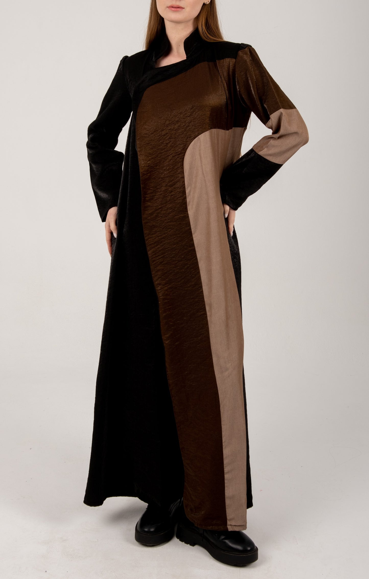 Triple trouble kaftan