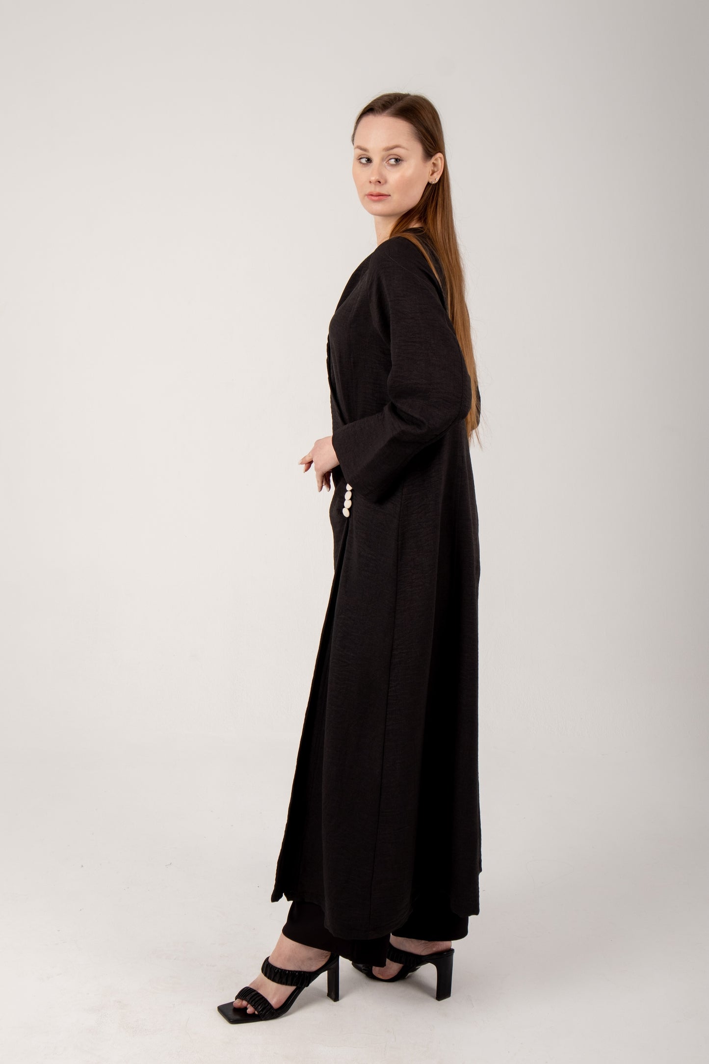 Hope dress in black