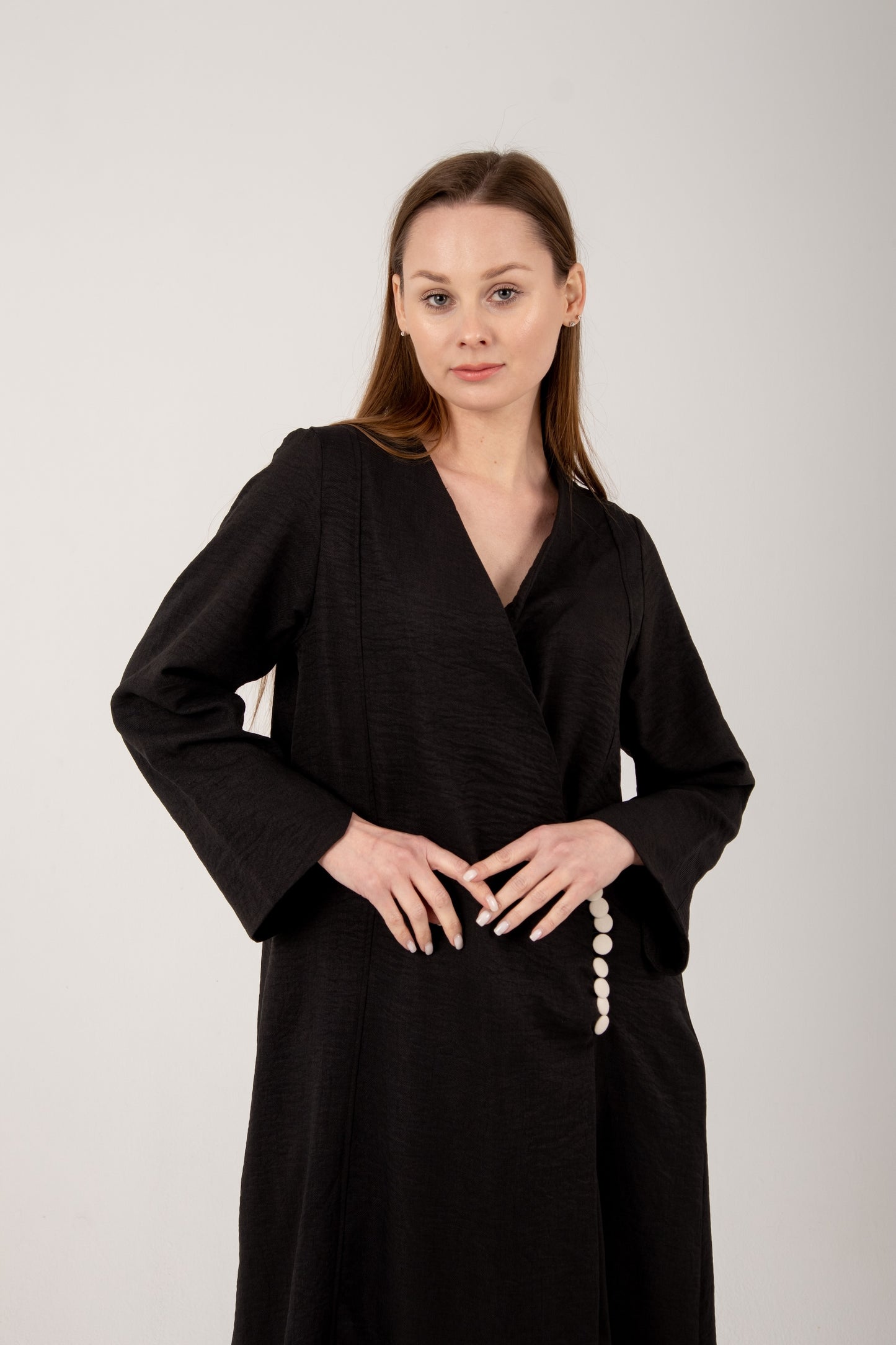Hope dress in black