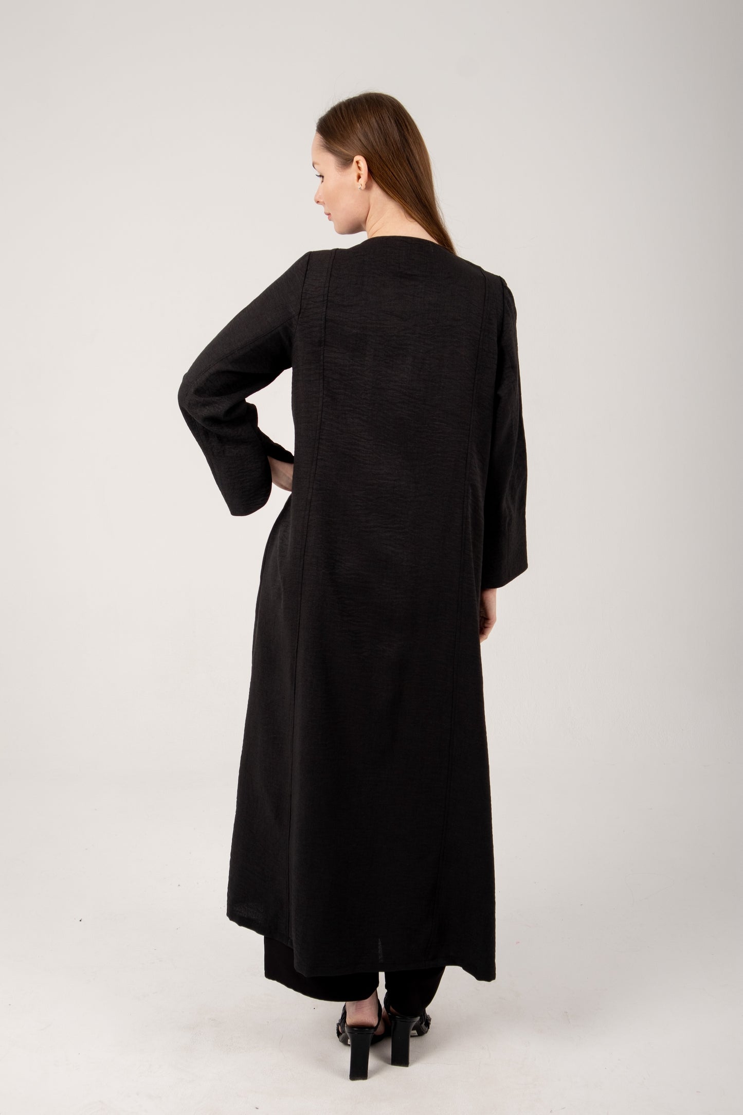 Hope dress in black