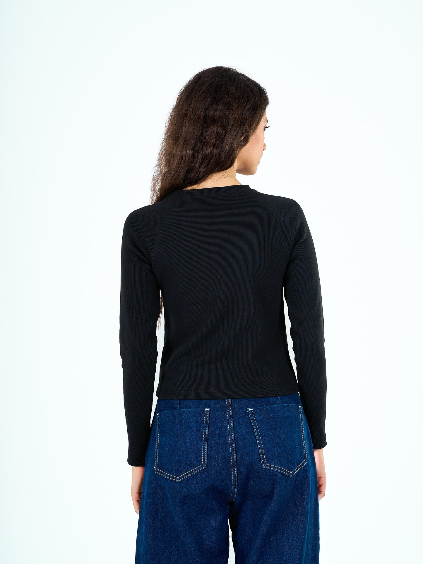 Everyday tee 2.0 in black