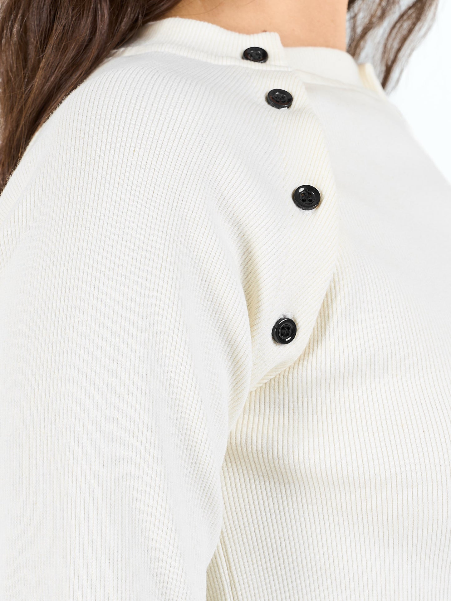 Everyday tee 2.0 in white