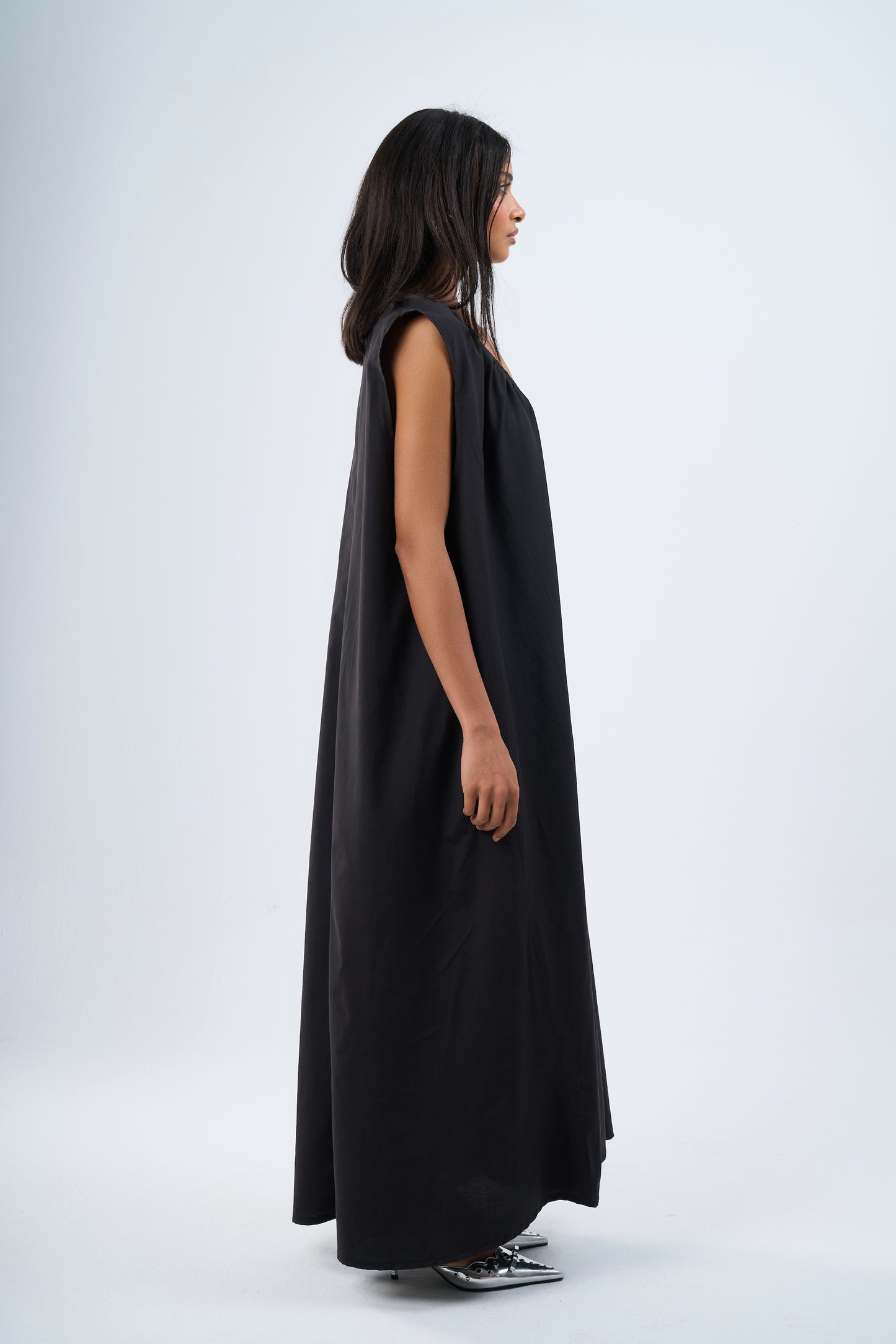 Wendy dress in black