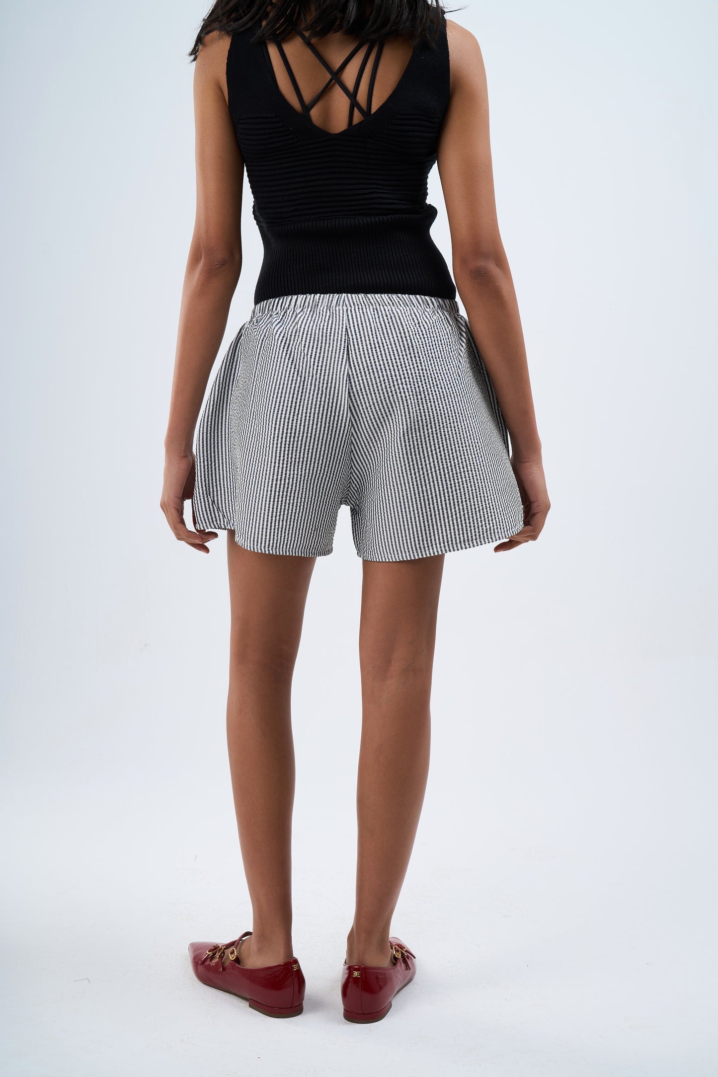 Bow shorts