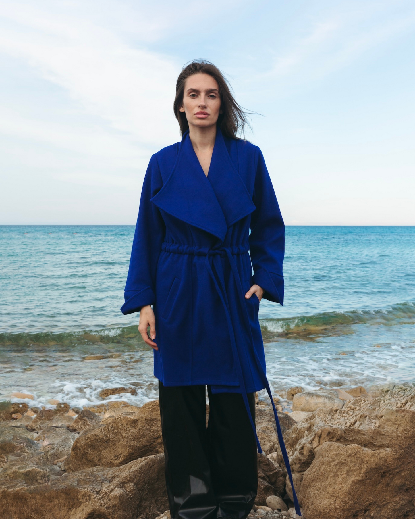 Royal coat
