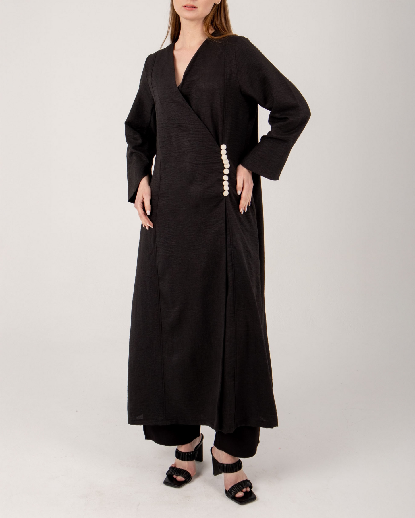 Hope dress in black