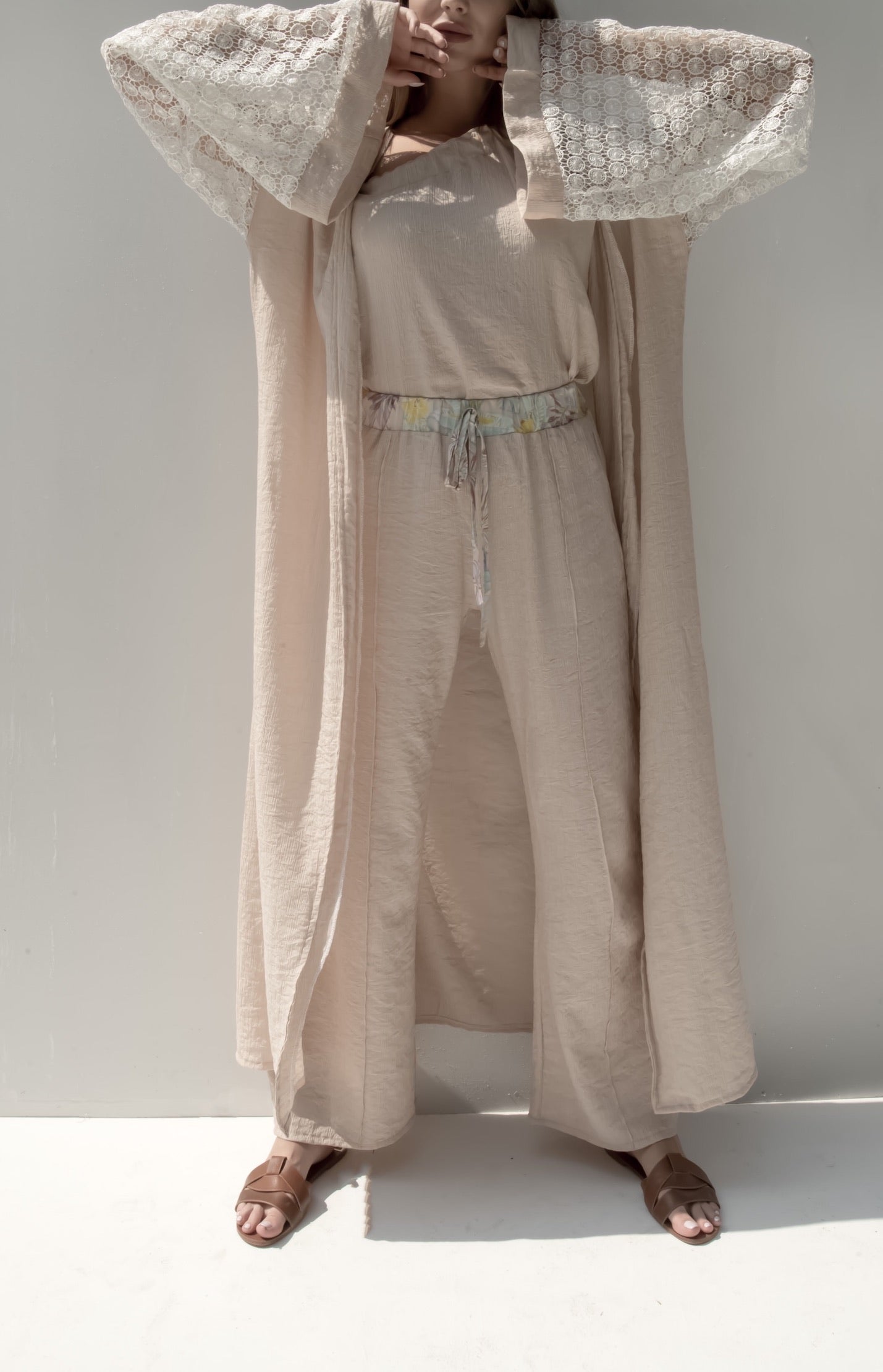 Rise Pants