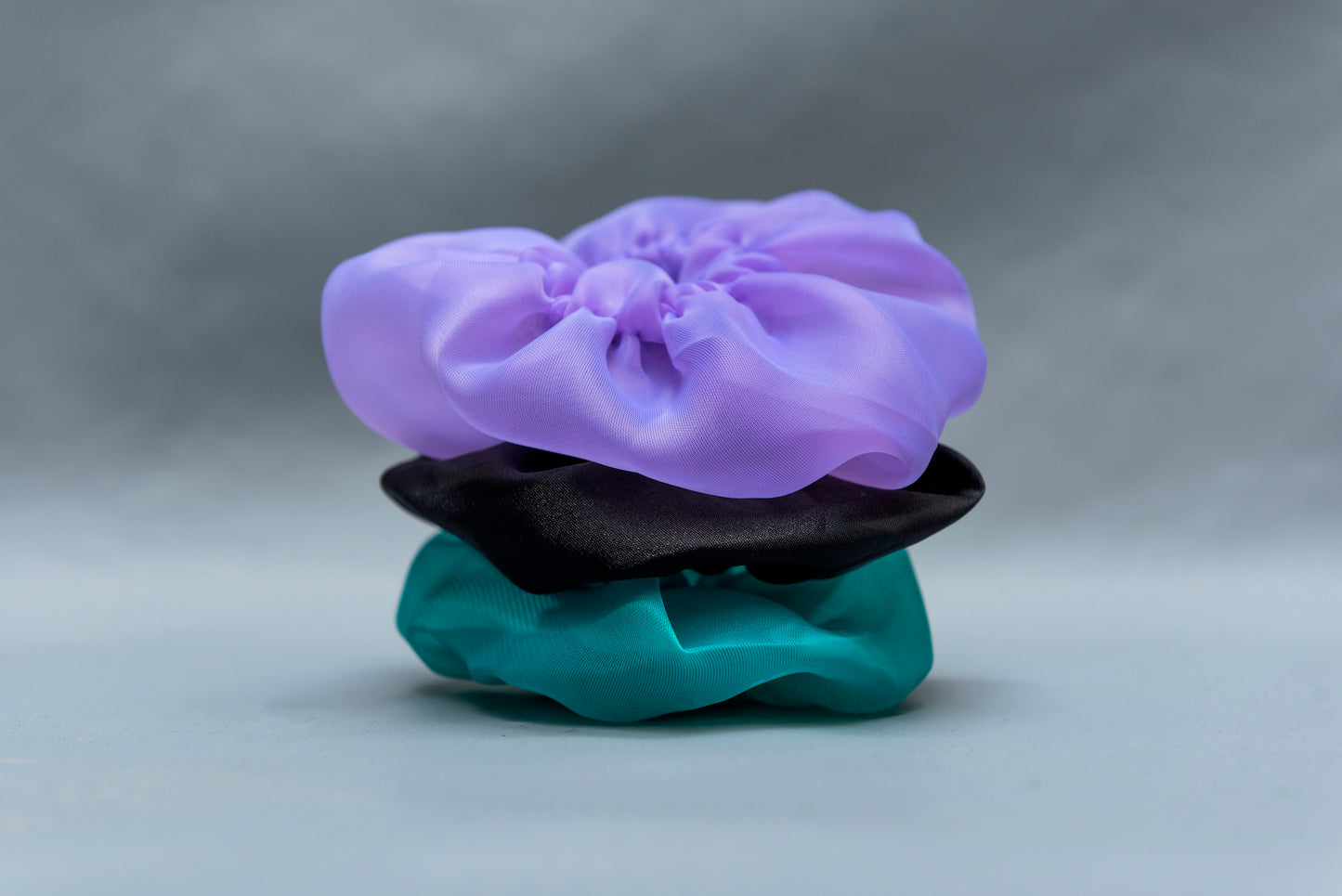 Scrunchies - Pack of 3
