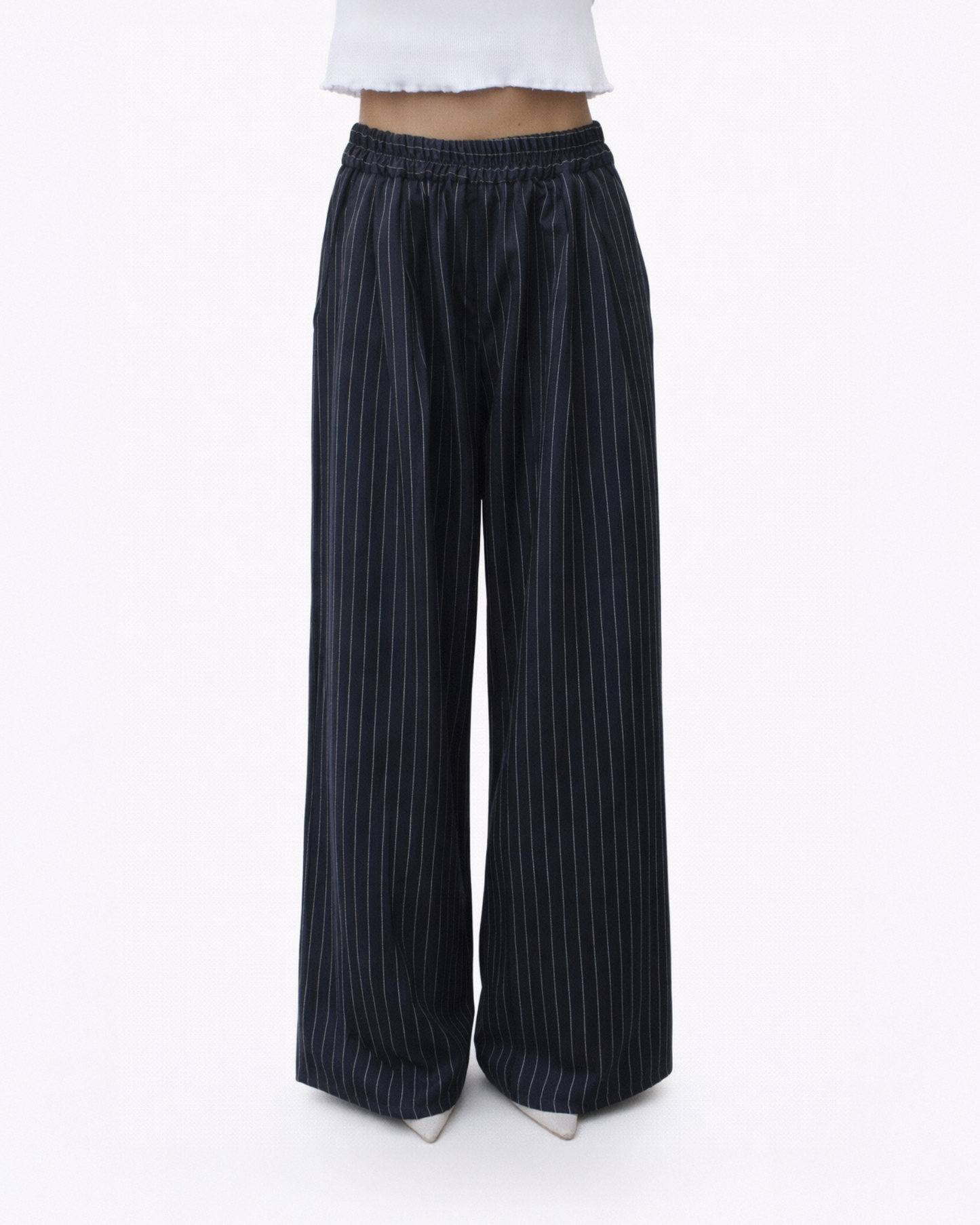 Dance pants in grey