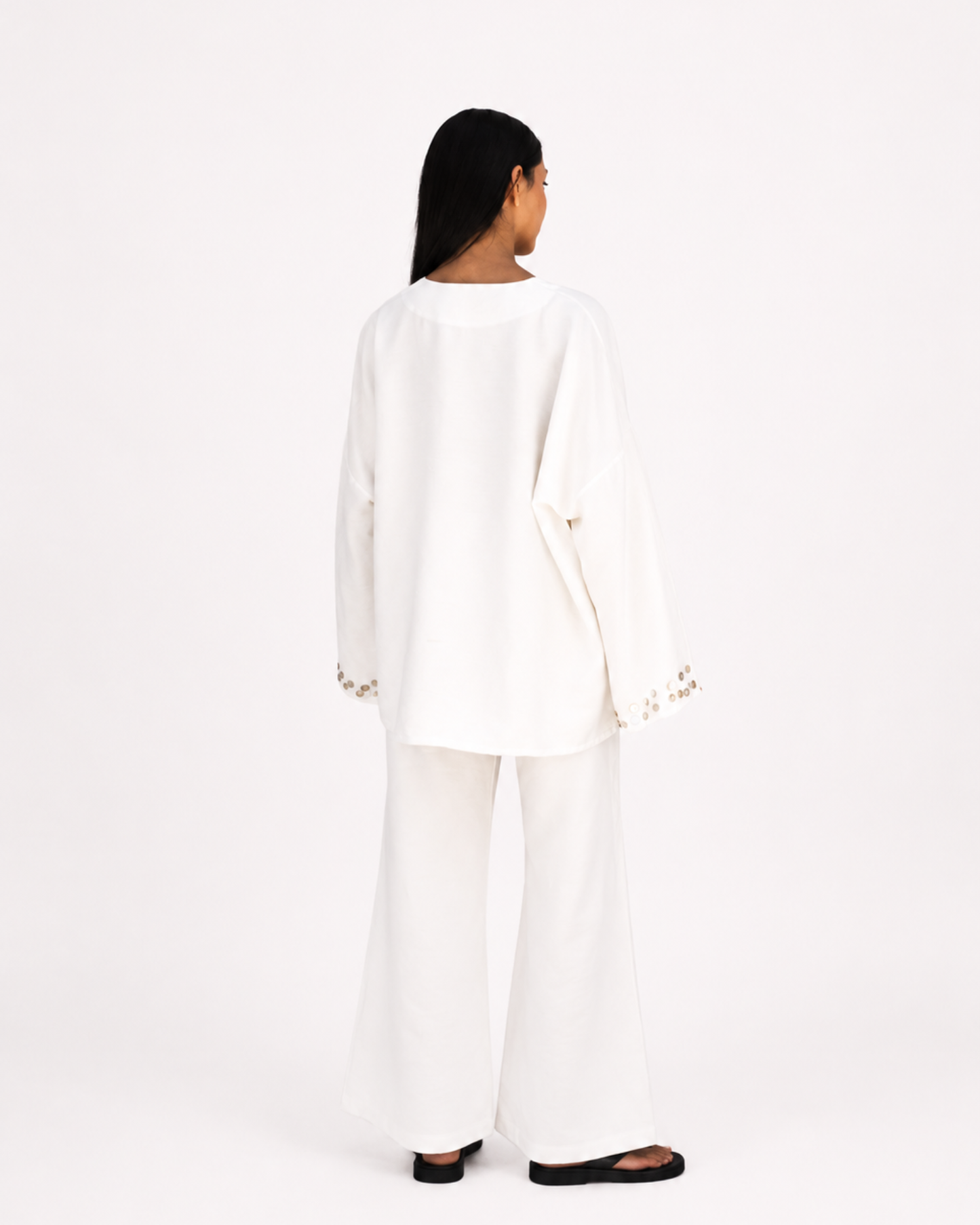 Shell Set (Kimono + Pants)