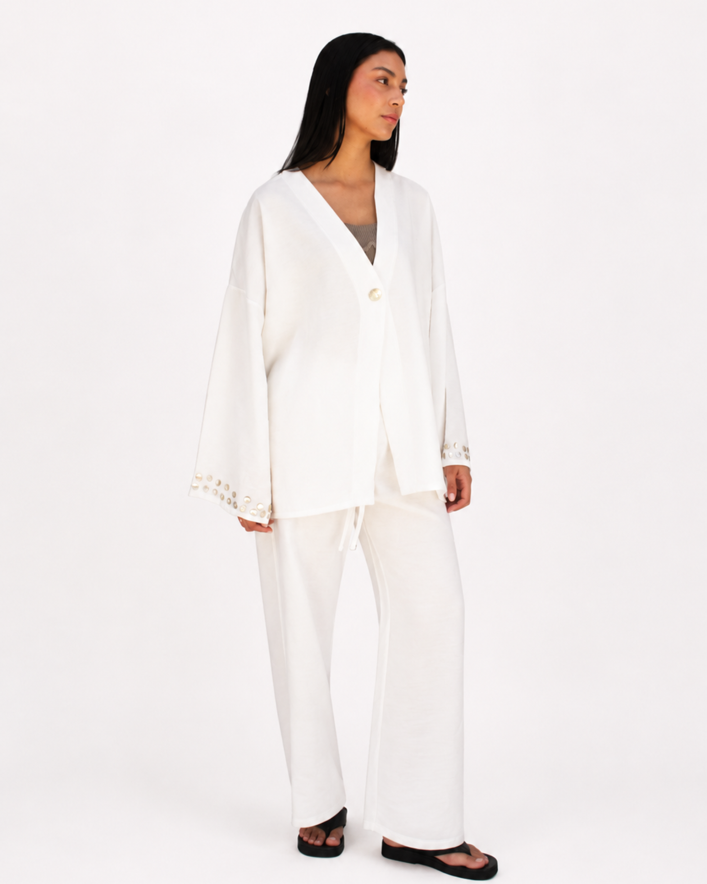 Shell Set (Kimono + Pants)