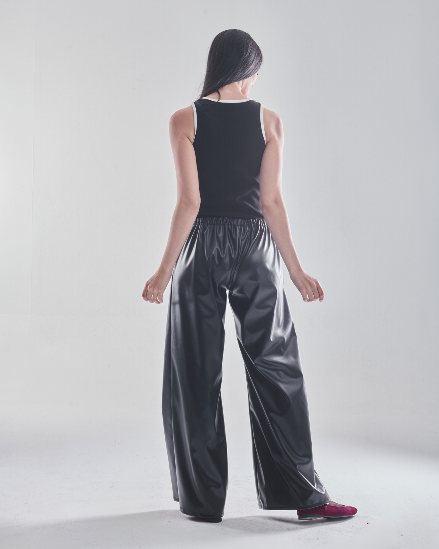 Everyday top in black