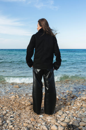 Circle jacket