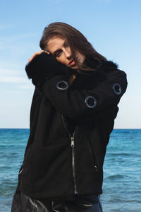 Circle jacket