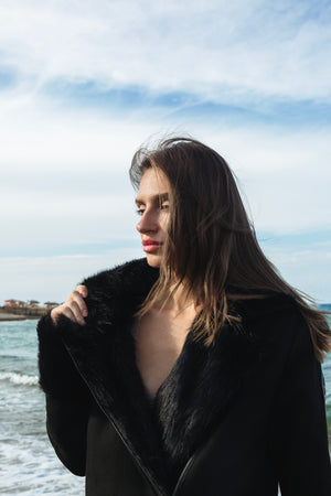 Circle jacket