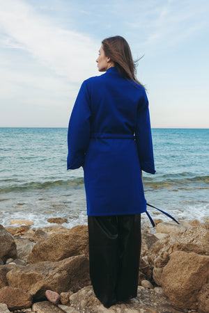 Royal coat
