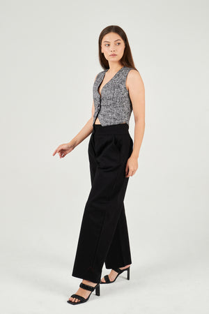 Amore pants in black