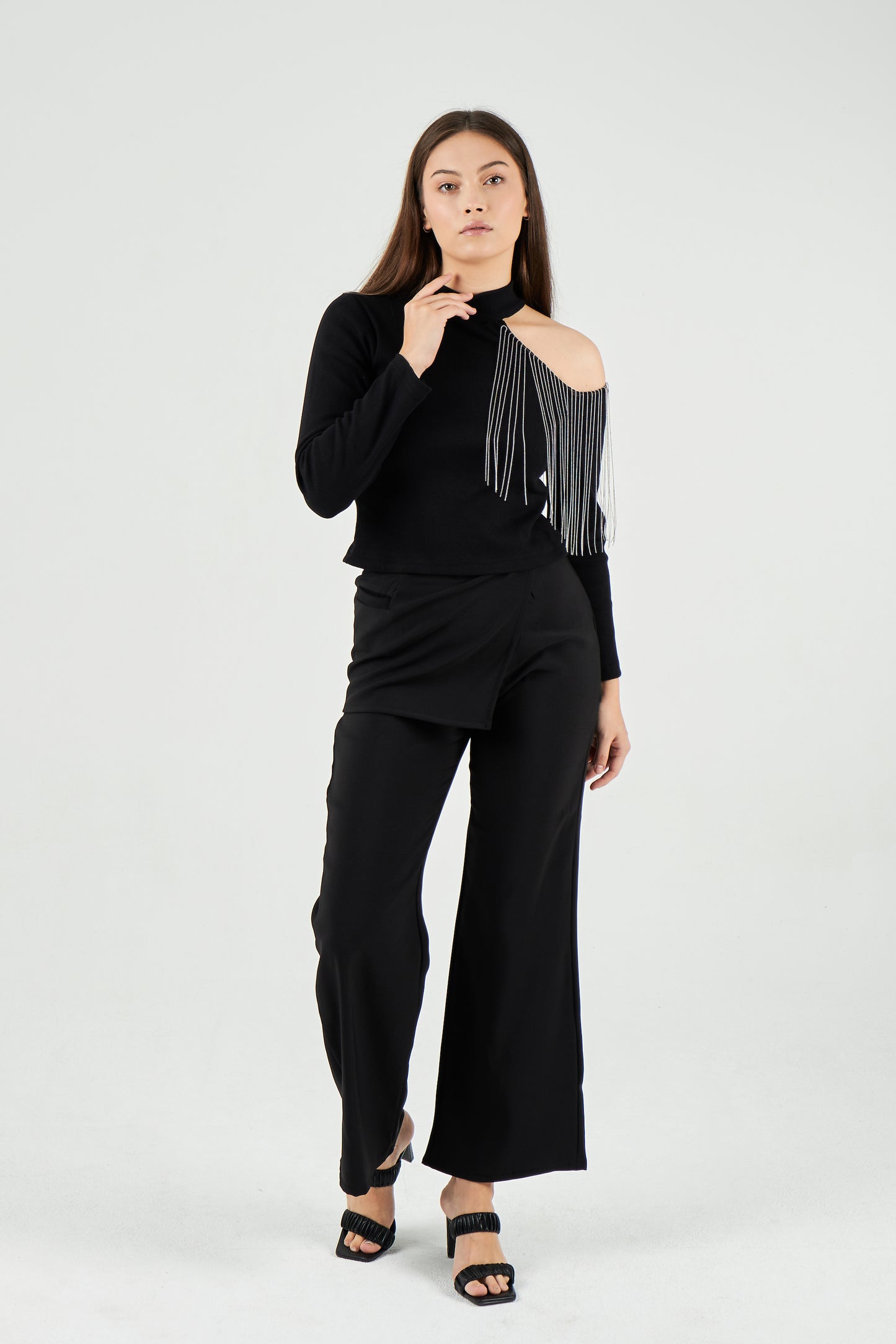 Dangling top
