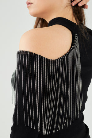 Dangling top