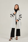 Snowy coat