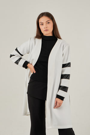 Snowy coat