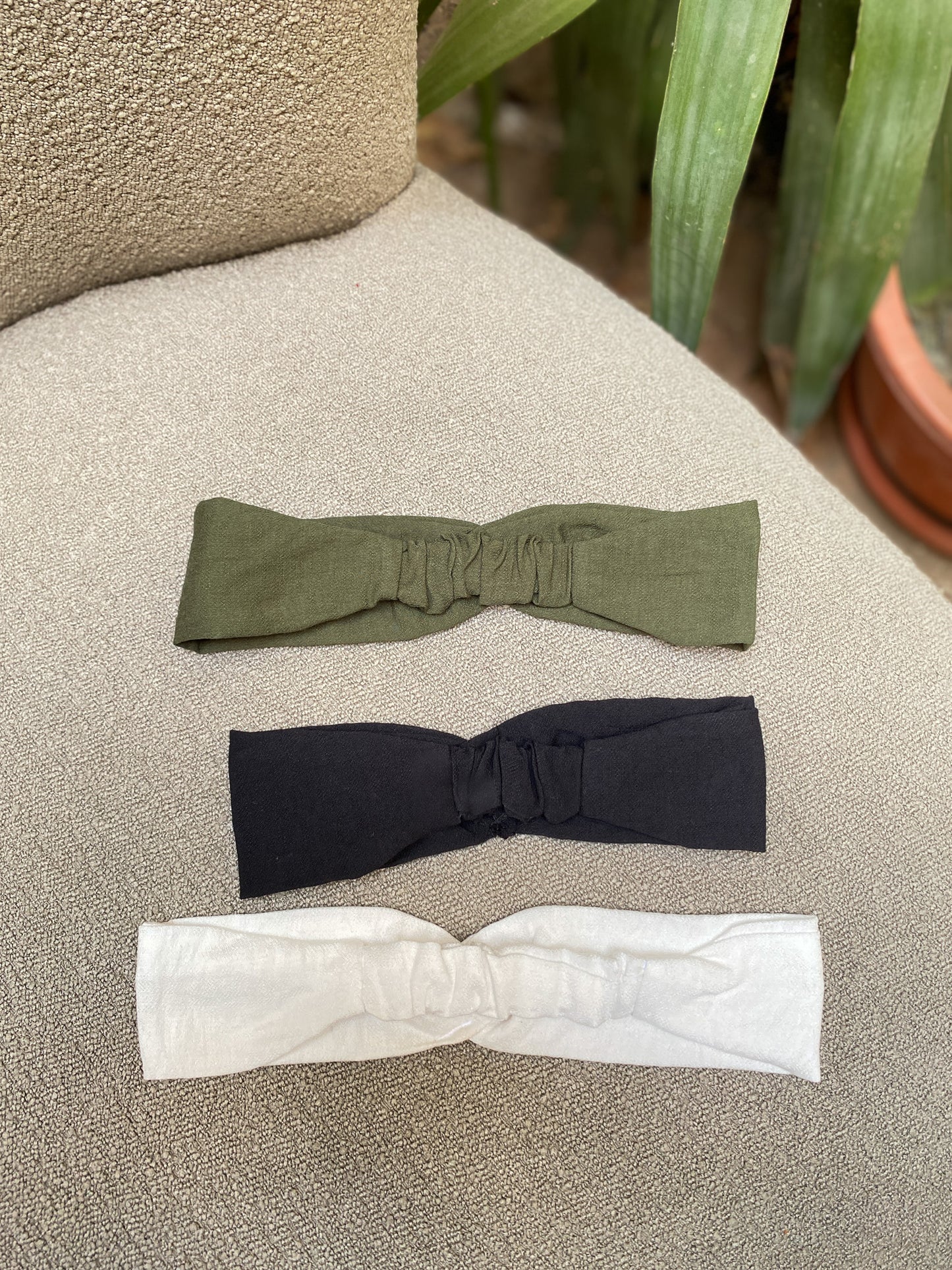 Headbands (Pack of 3)