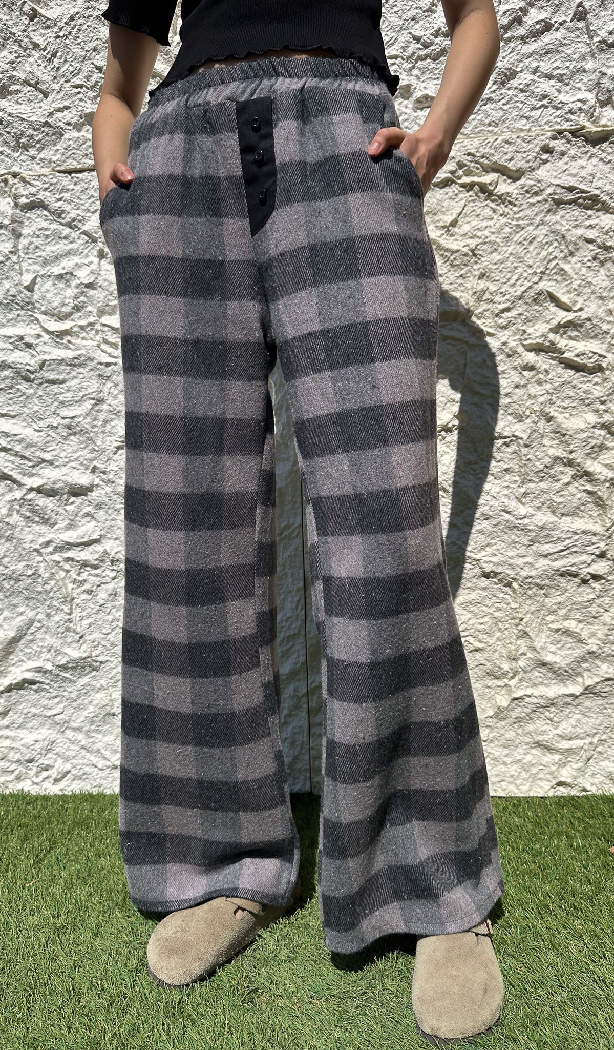 Easy pants