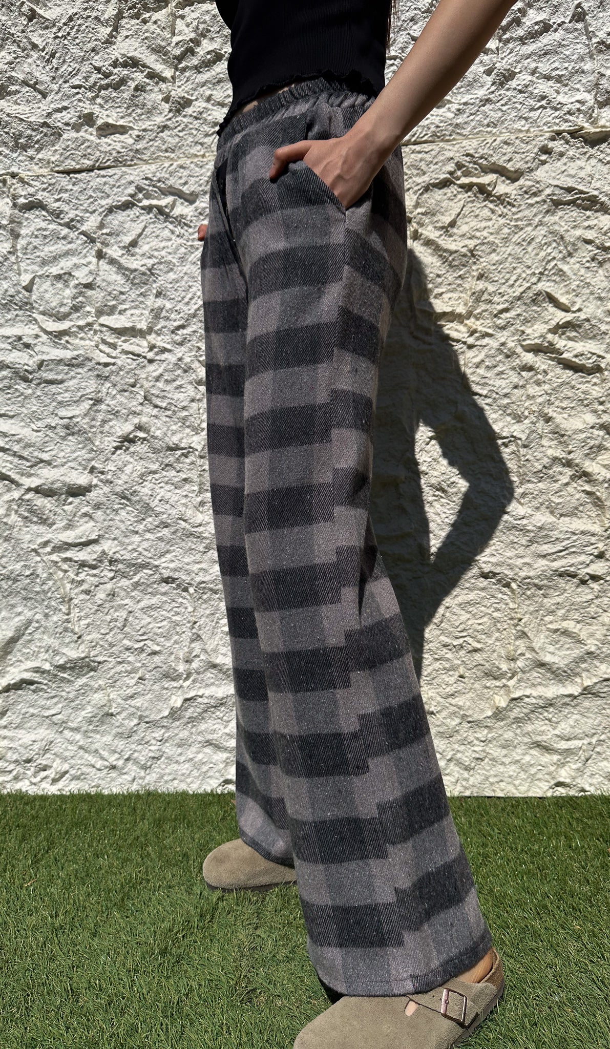 Easy pants