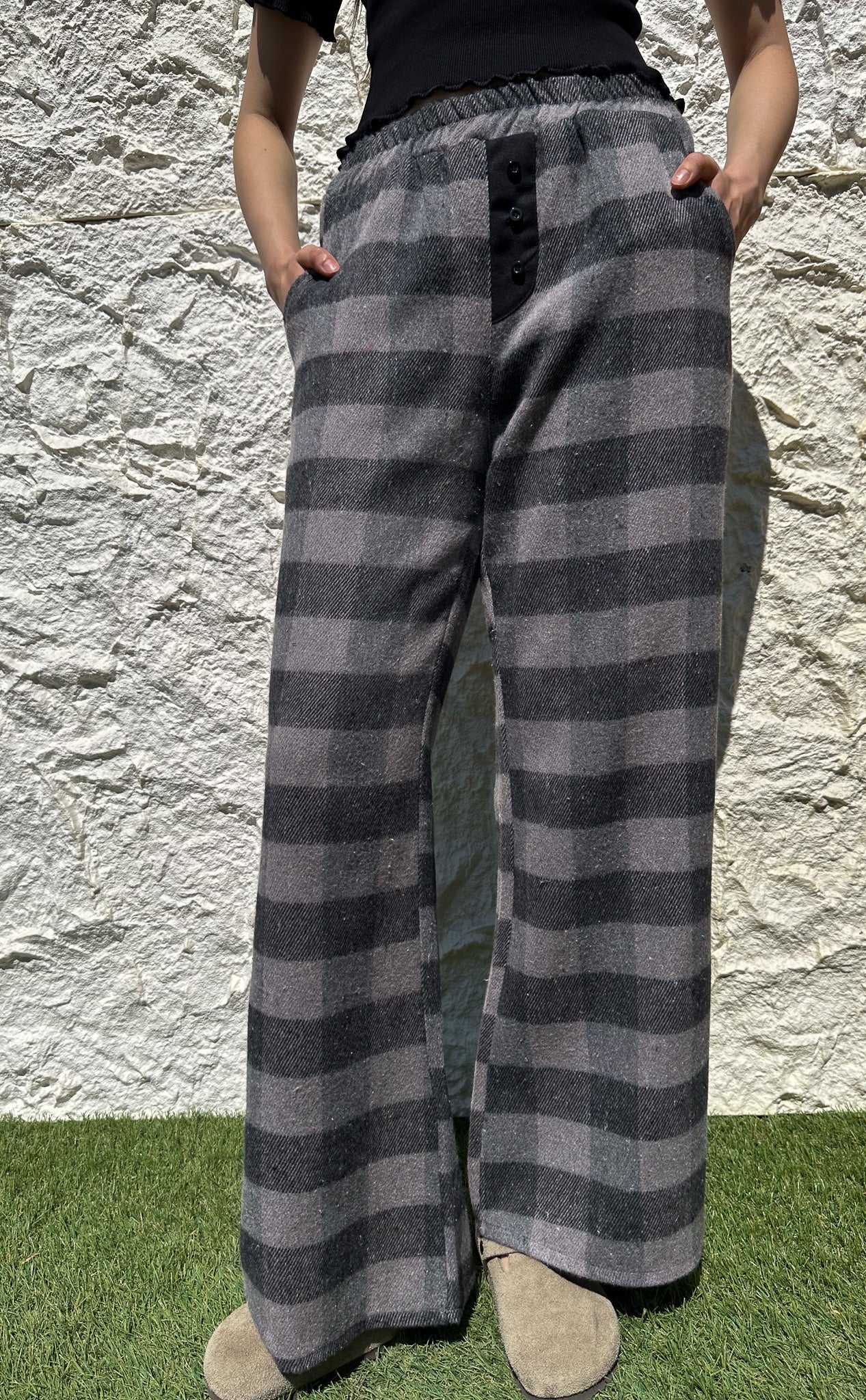 Easy pants
