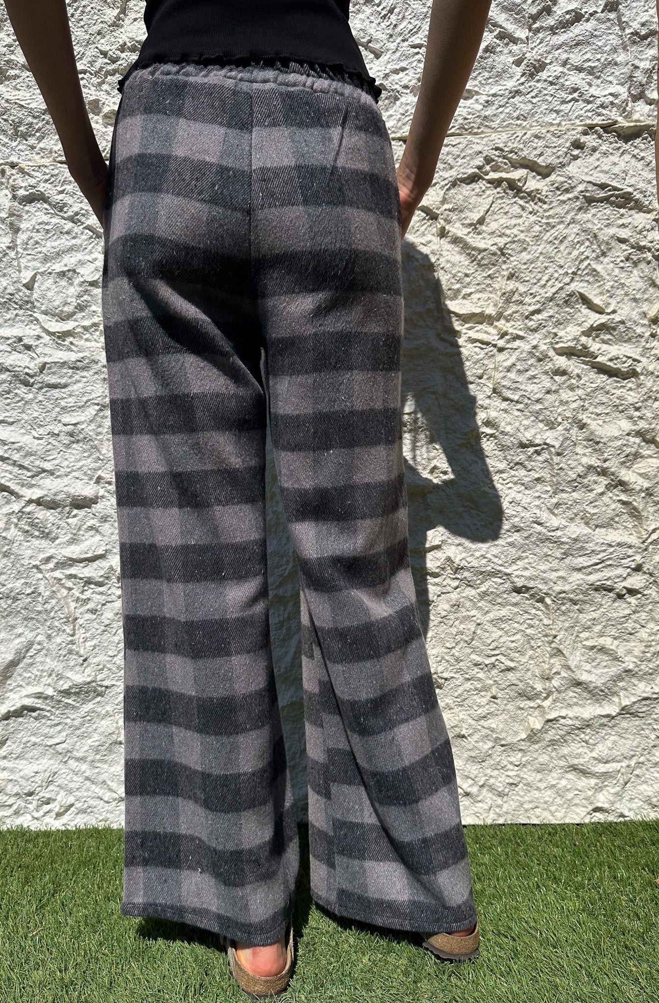 Easy pants