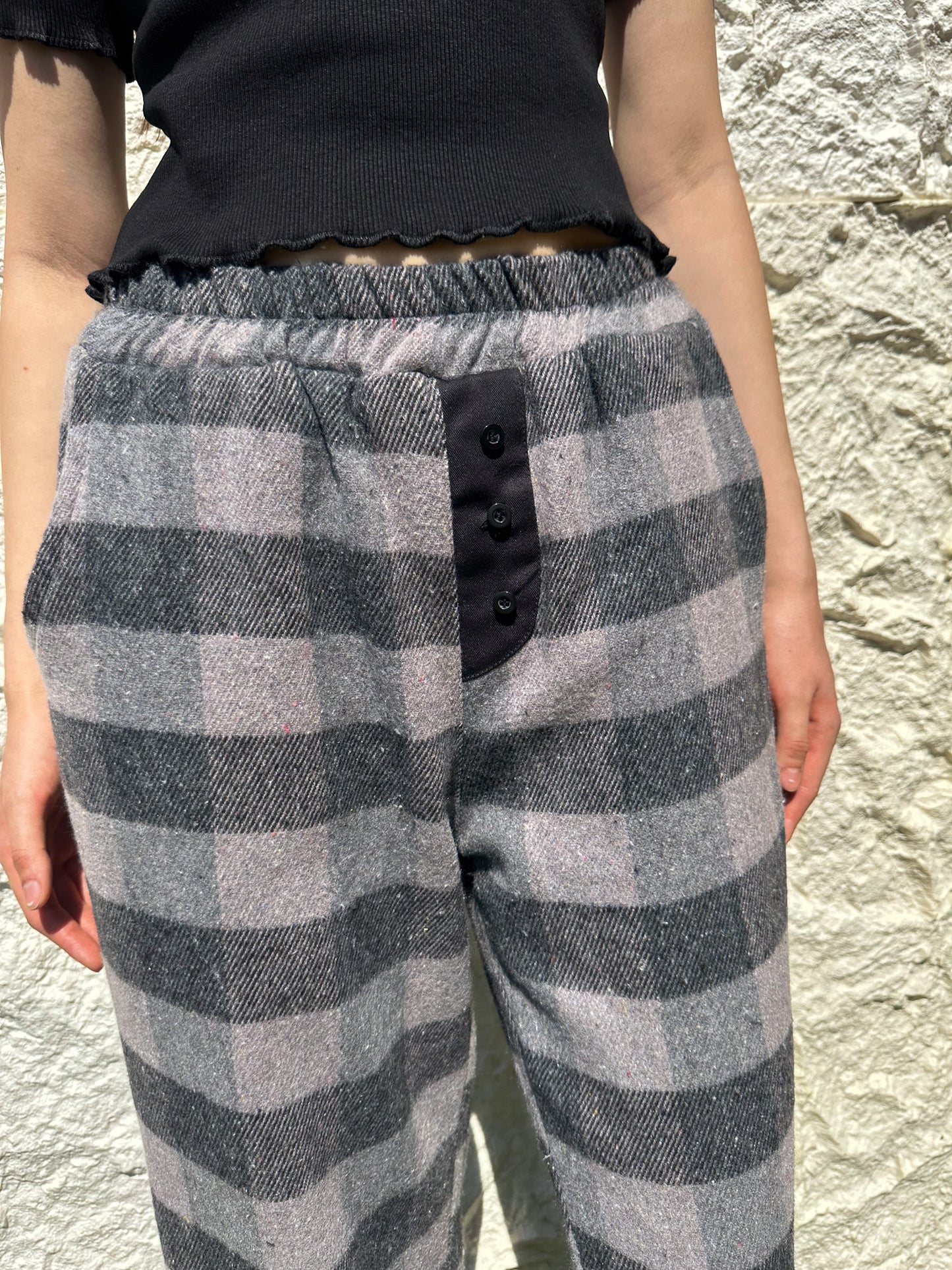 Easy pants