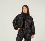 Soldier jacket in black