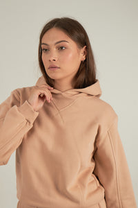 Wanted sweatshirt in beige