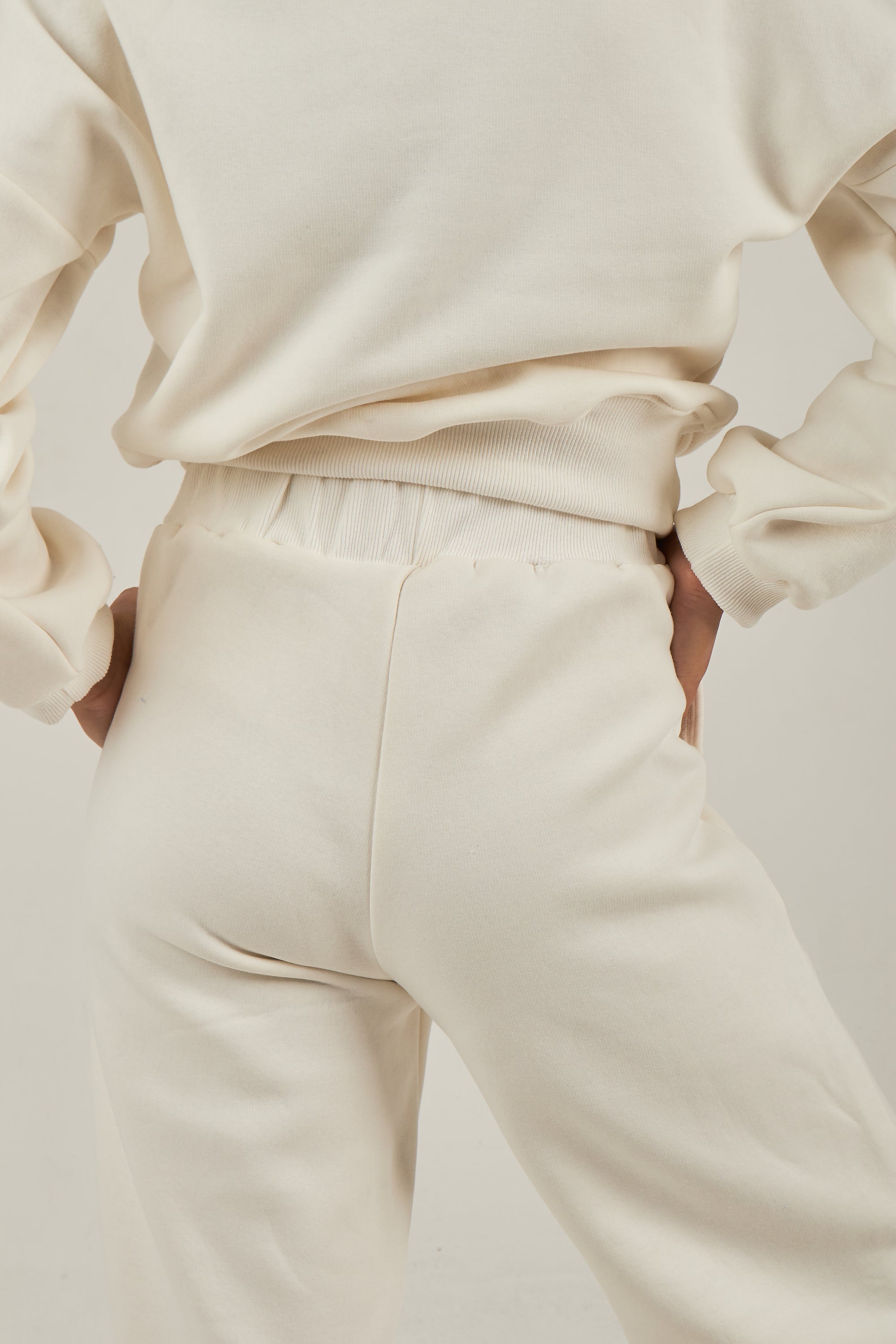 Wanted pants in white