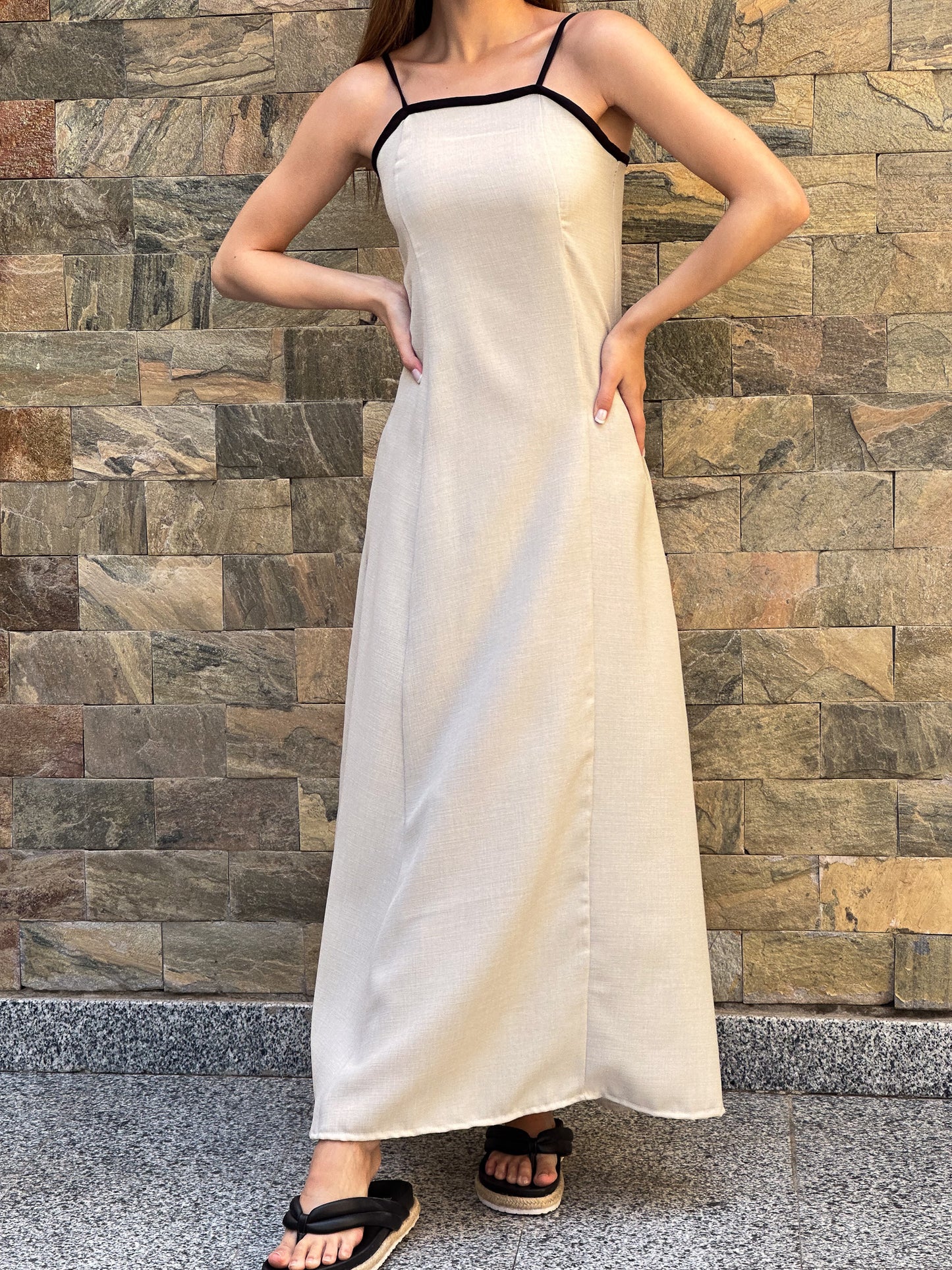 One of a kind dress