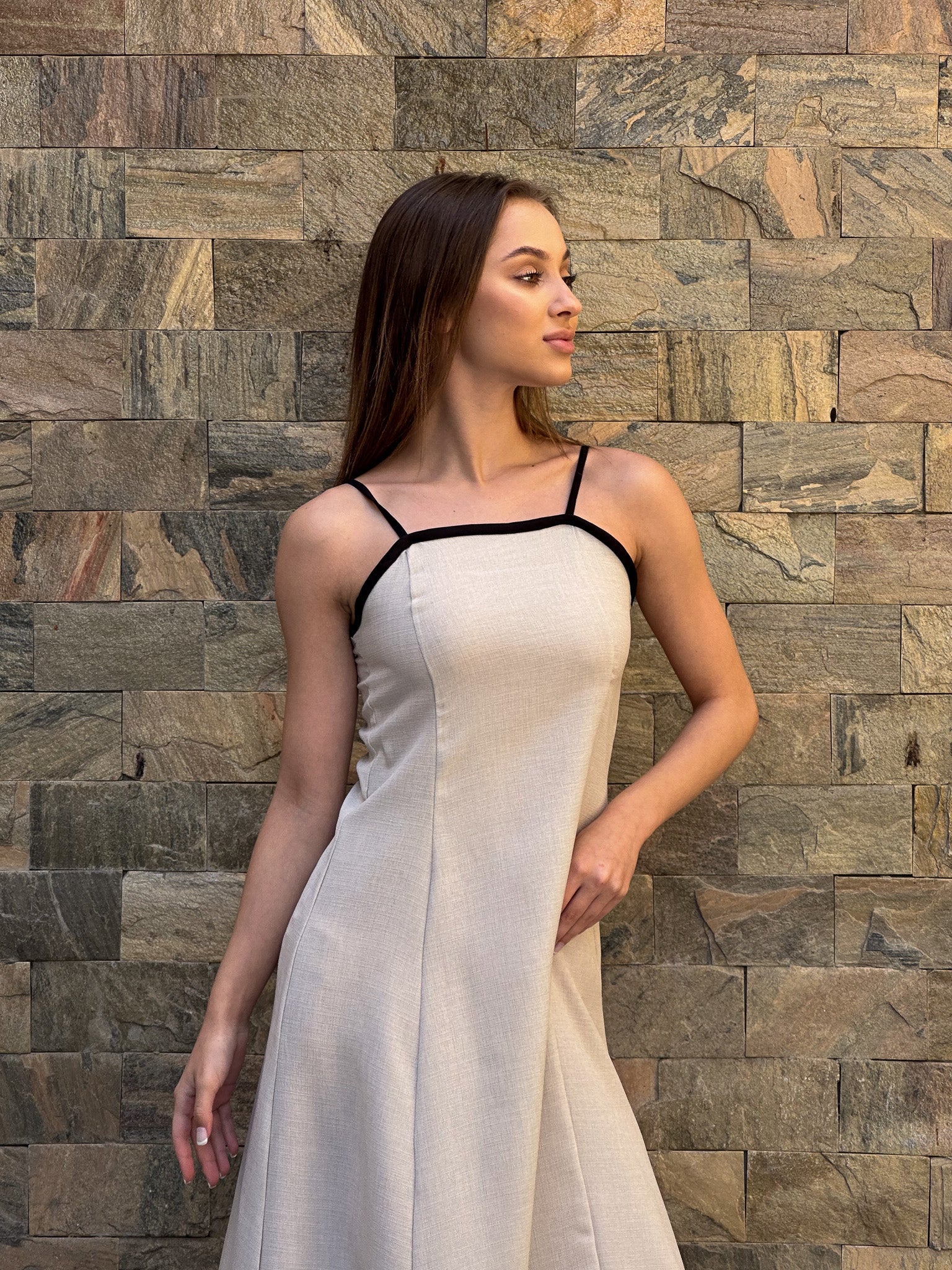 One of a kind dress