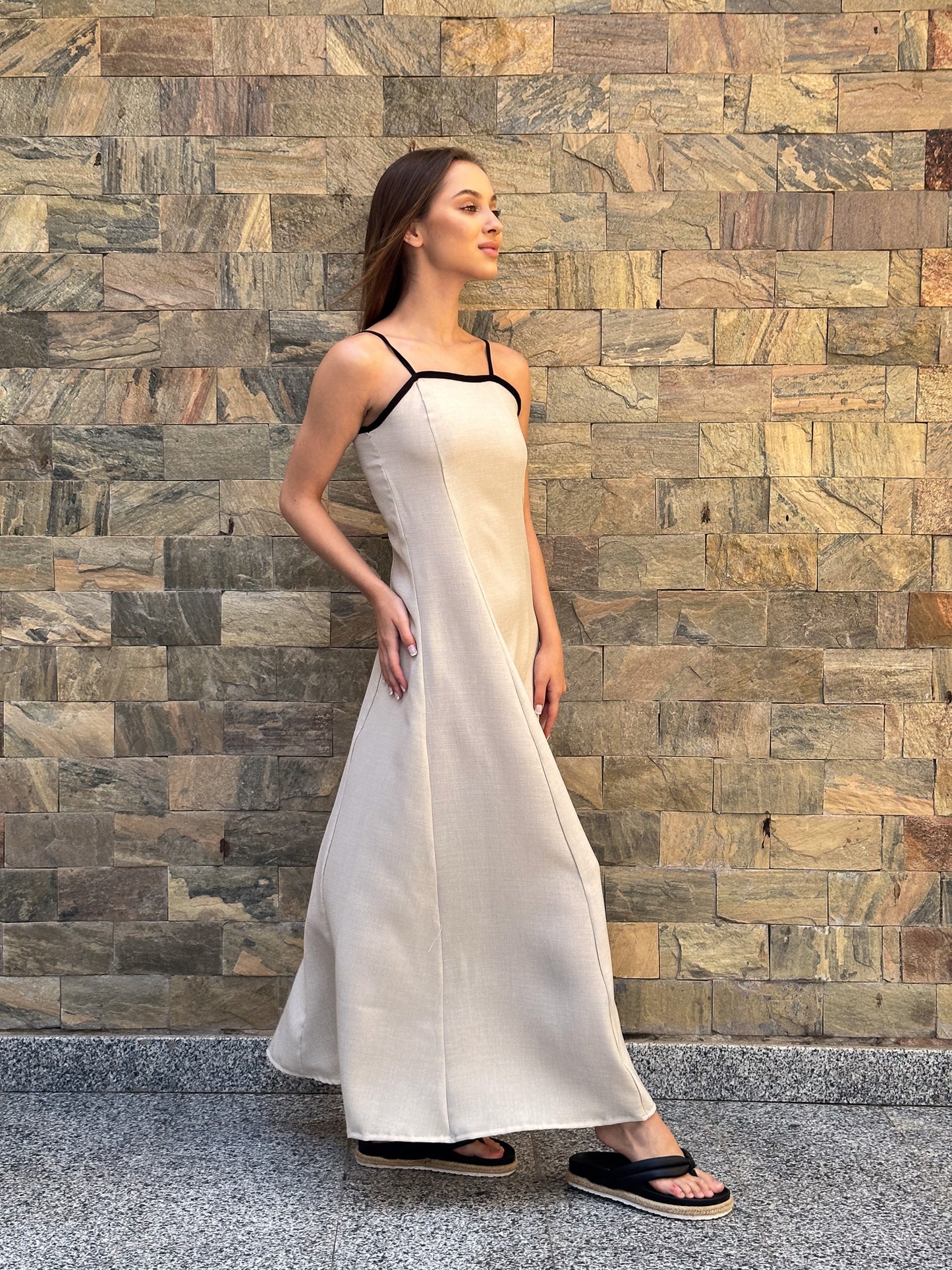 One of a kind dress