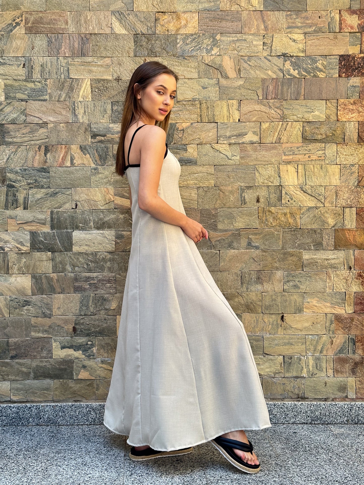 One of a kind dress