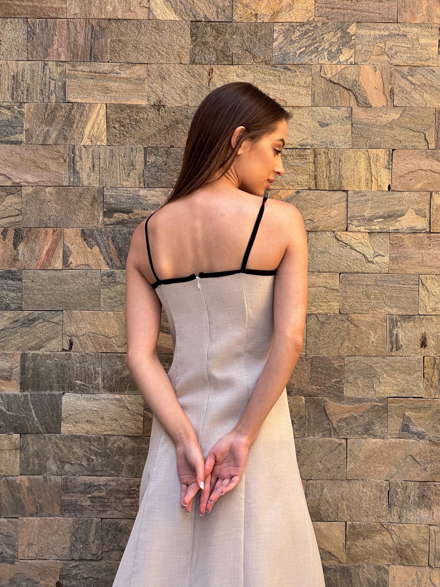 One of a kind dress