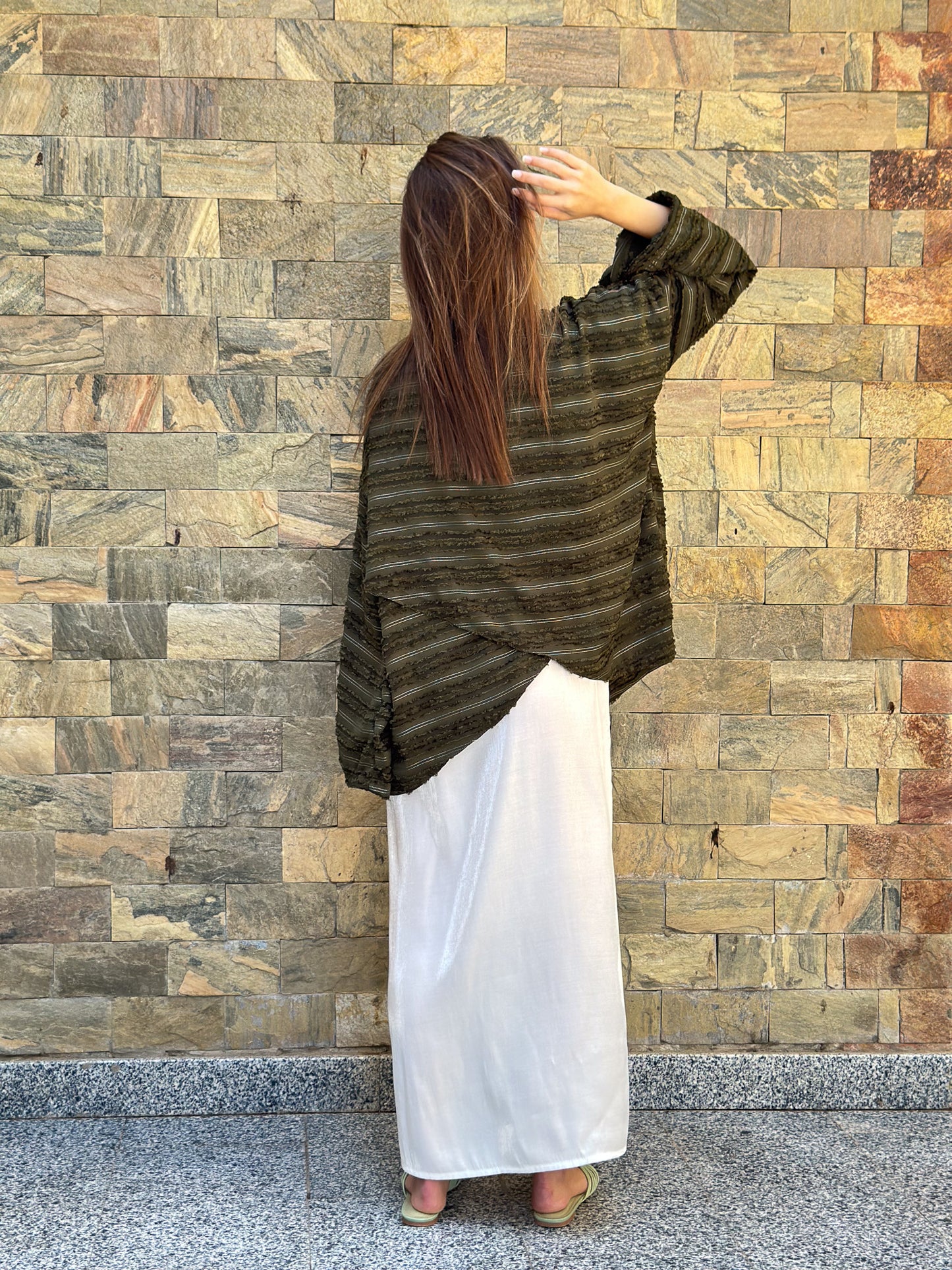 Story kimono