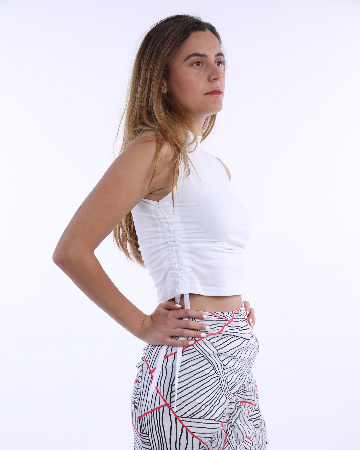 No rush top